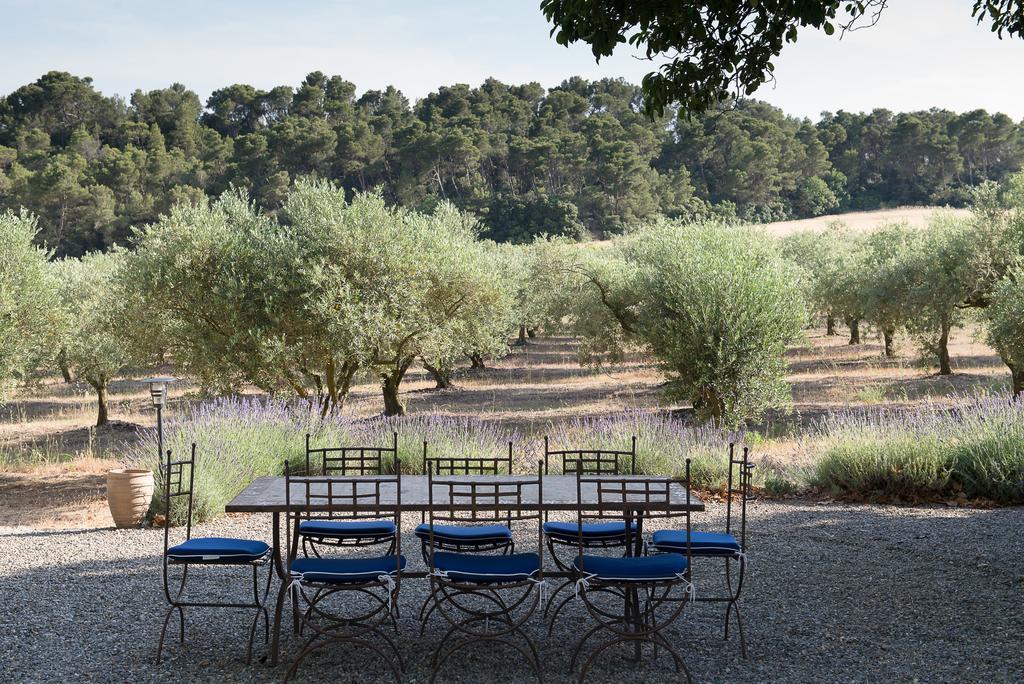 Chateau Canet Villa Rustiques Exterior foto